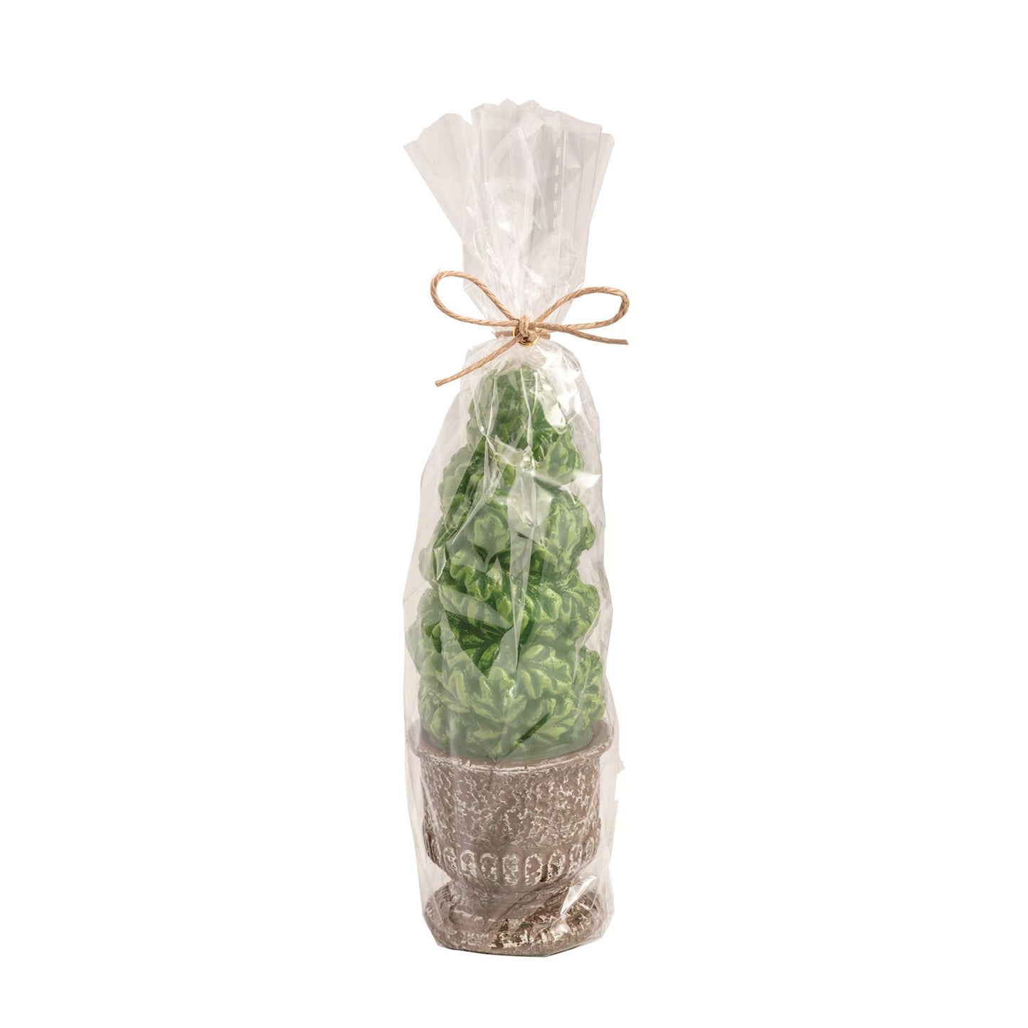 Mud Pie Topiary Candle