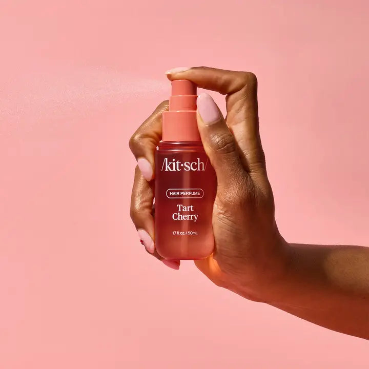 Kitsch Hair & Body Perfume Mist- Tart Cherry