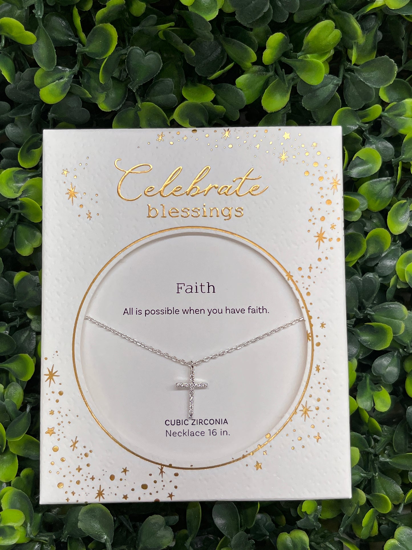 Celebrate Blessings Necklace