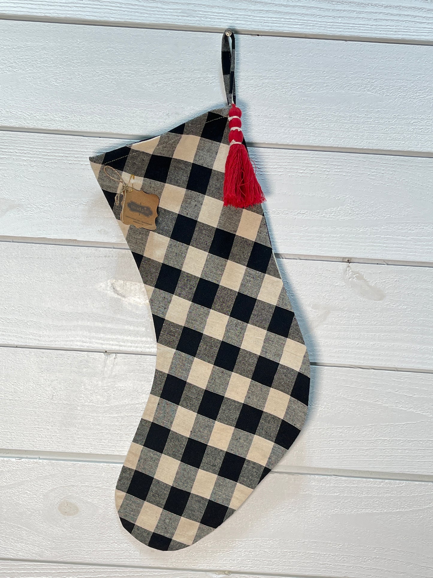 Mud Pie Christmas Stockings