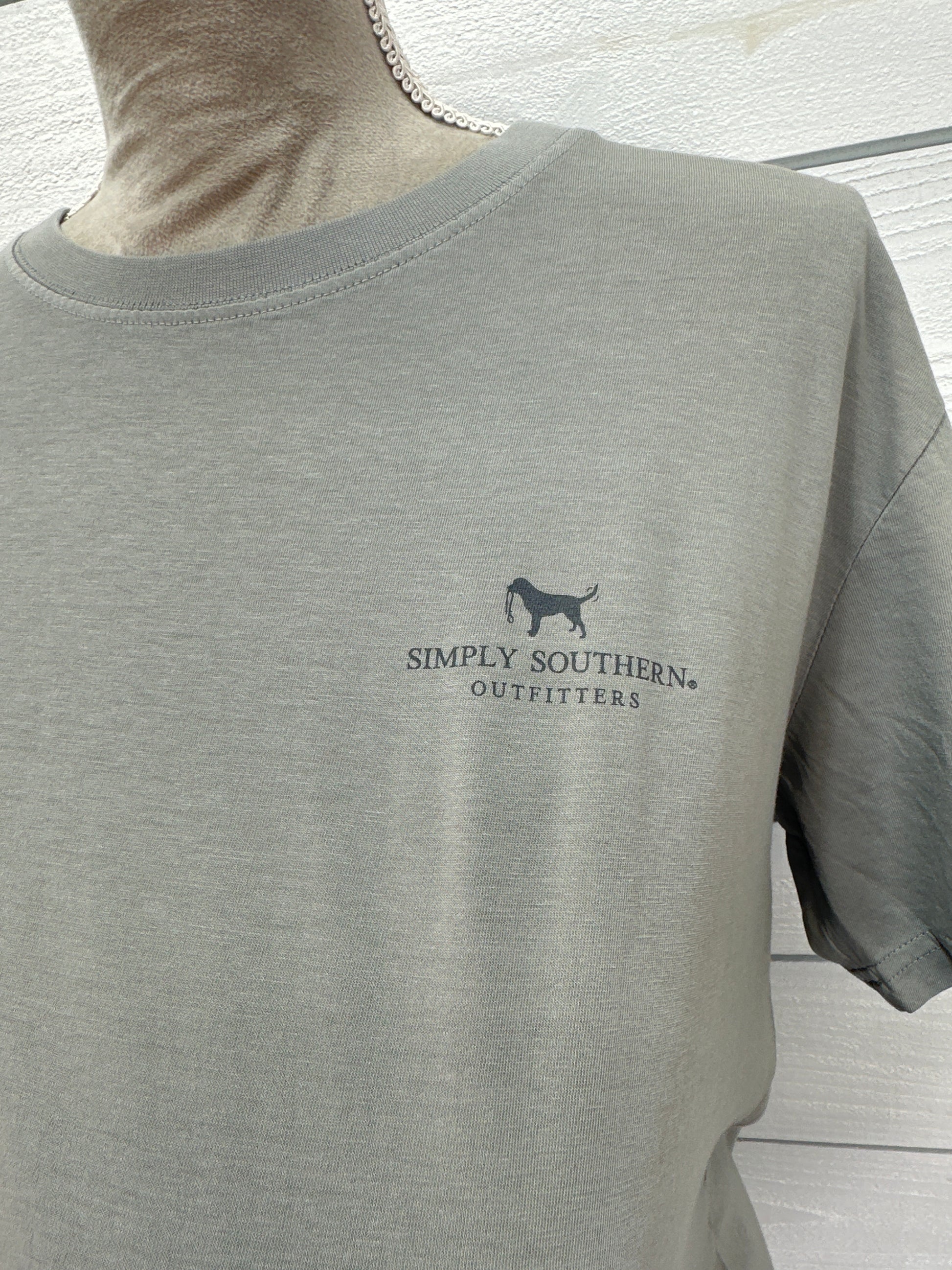 Simply Southern Men's Bigfoot T-Shirt