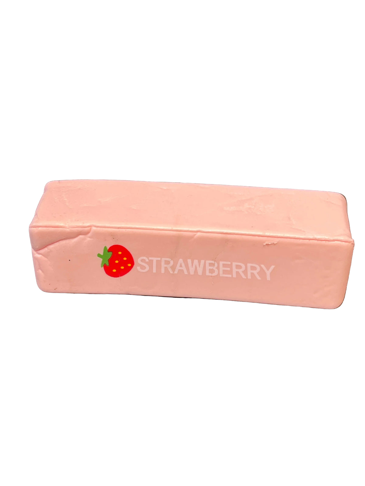 Squishy Strawberry Butter