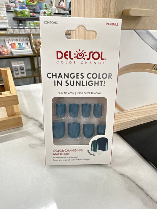 Caribbean Sea Color Changing