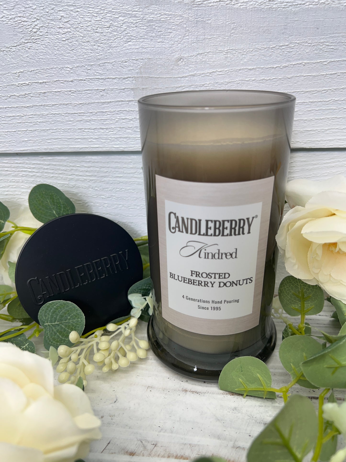 The Candleberry Company- Kindred Jar Collection