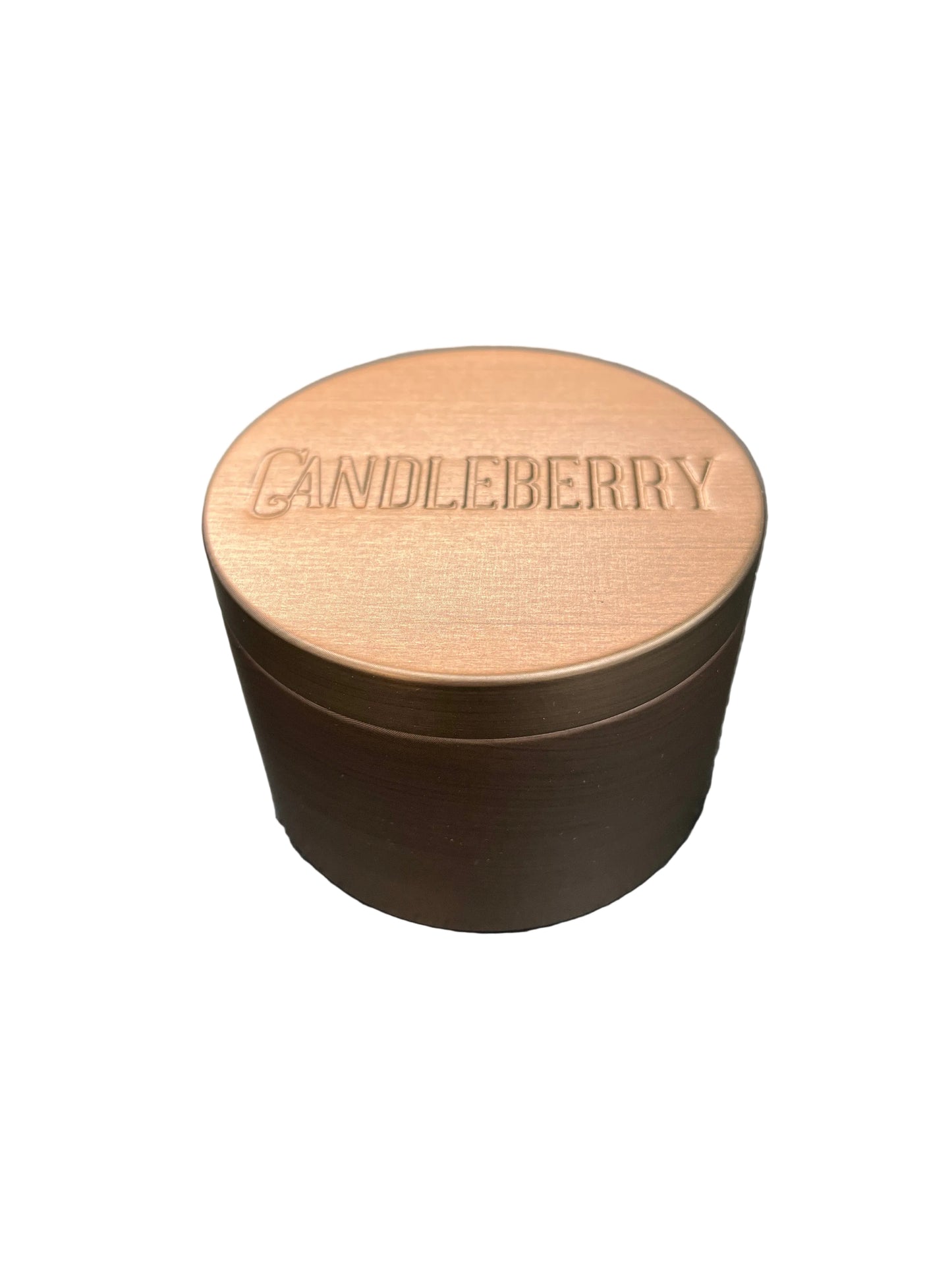 The Candleberry Company Kindred Travel Tin Candle