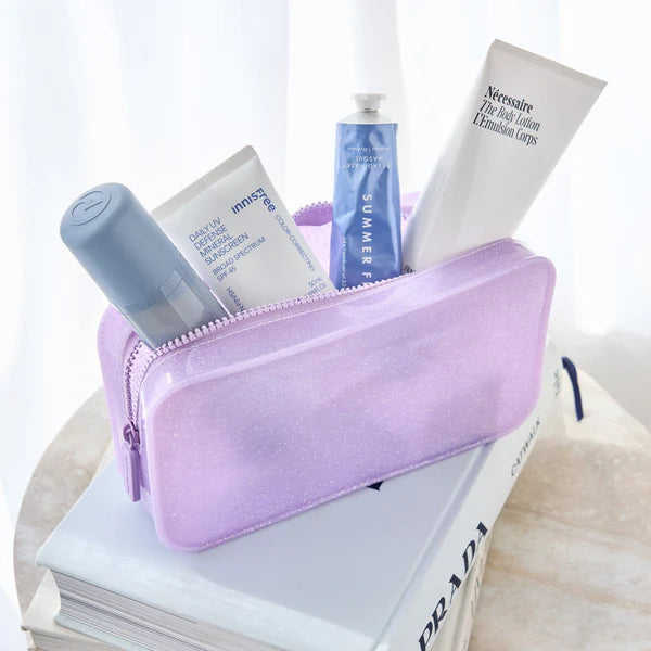 Case Mate Jelly Pouch Essential Bag- Stardust Twinkle