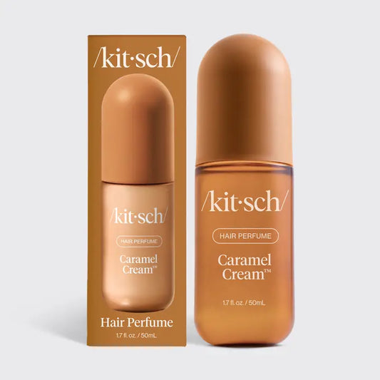 Kitsch Hair & Body Perfume Mist- Caramel Cream