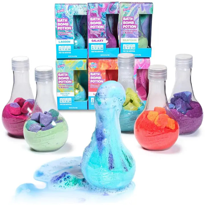 Tub Works® Kids Bath Bomb Potion™ Bath Toy