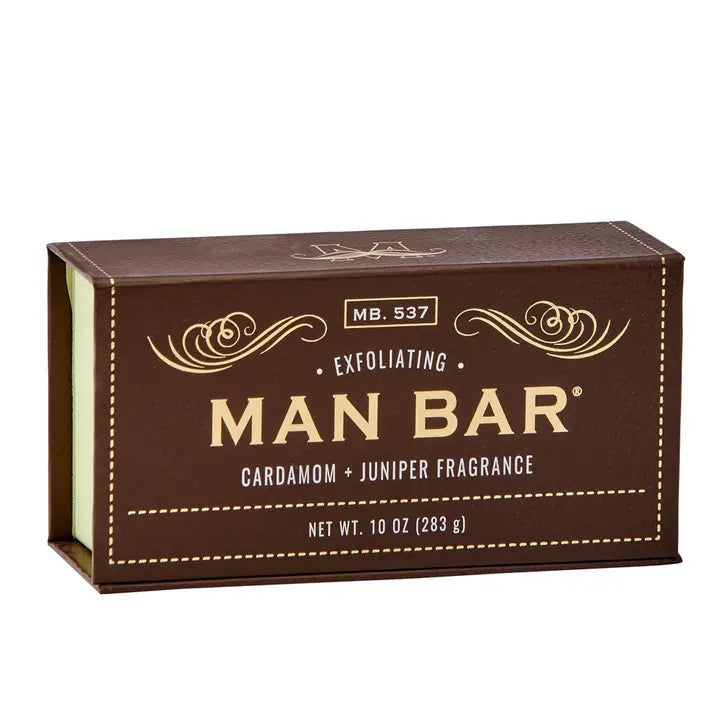 Man Bar Soaps