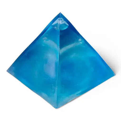 Scrunchems Sugar Pyramid Squishy Toy