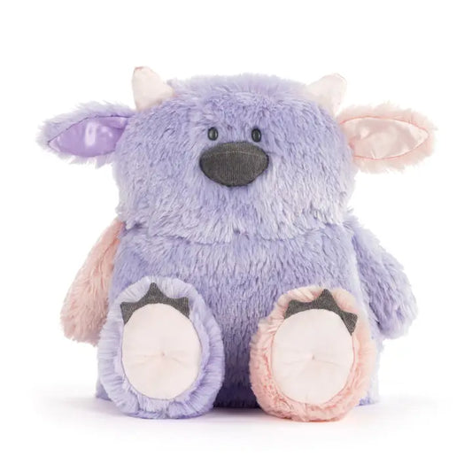 Purple Calming Cuddler 14"