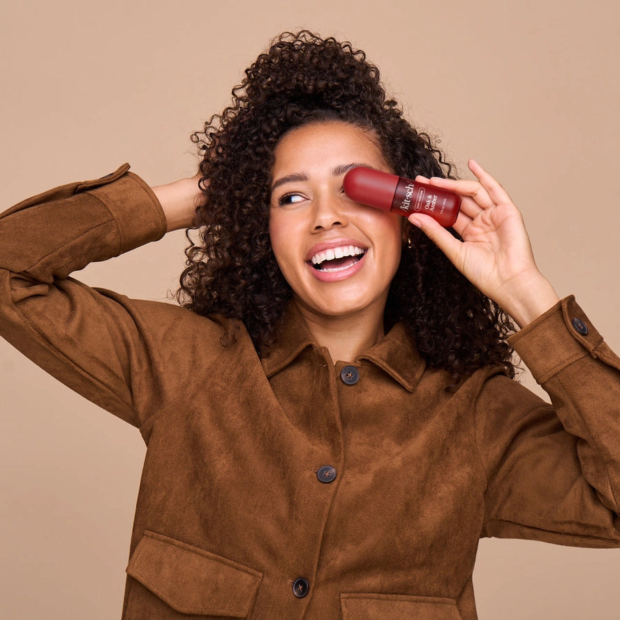 Kitsch Hair & Body Perfume Mist- Oak & Amber