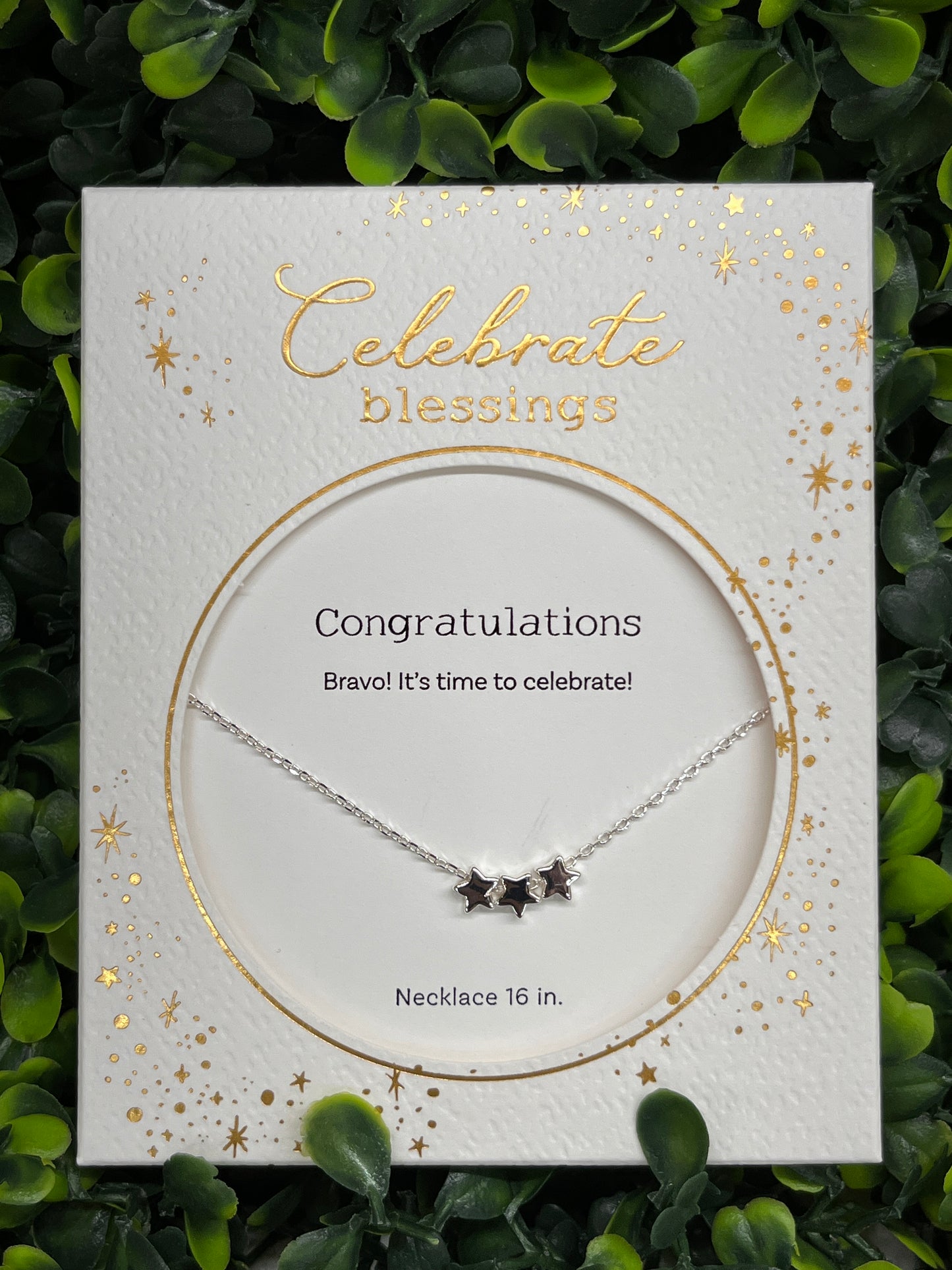 Celebrate Blessings Necklace