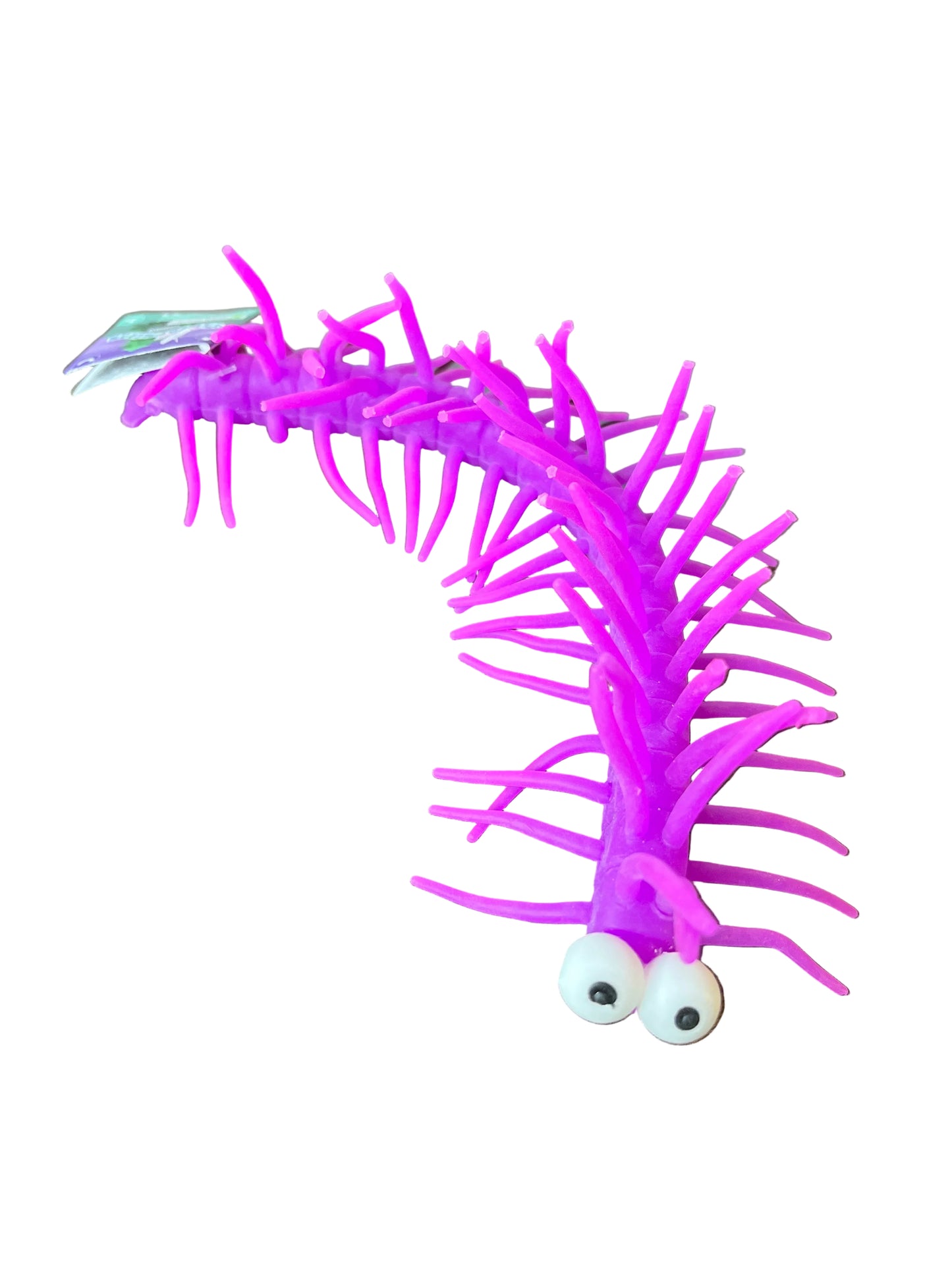Stretchy Caterpillars Sensory Toy