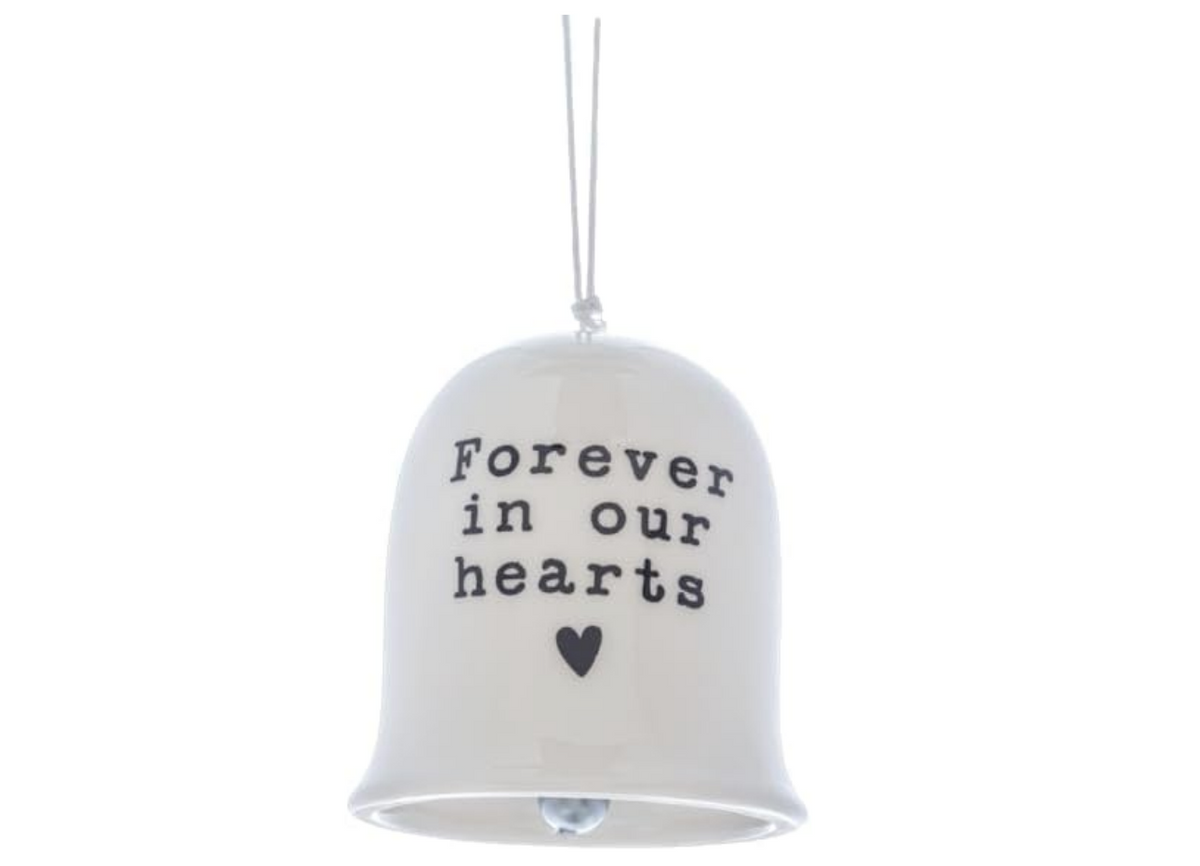 Forever In Our Hearts Bell