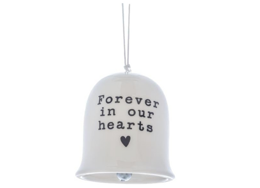 Forever In Our Hearts Bell