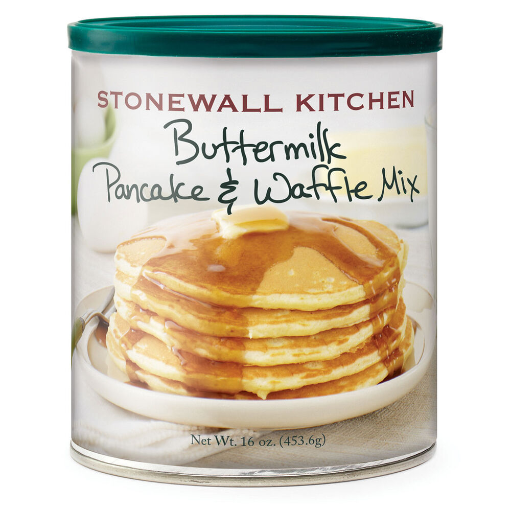 Stonewall Kitchen Buttermilk Pancake & Waffle Mix