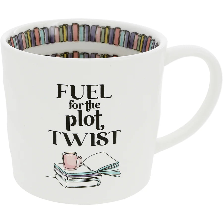 16 oz Plot Twist Mug