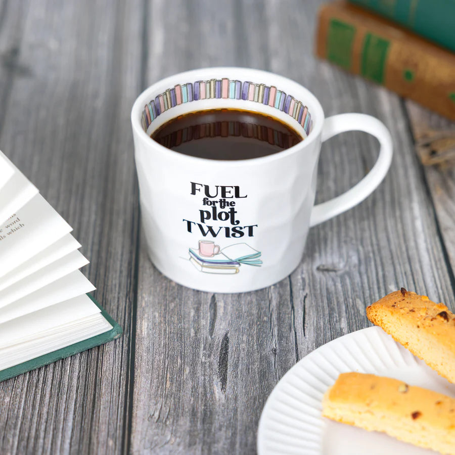 16 oz Plot Twist Mug