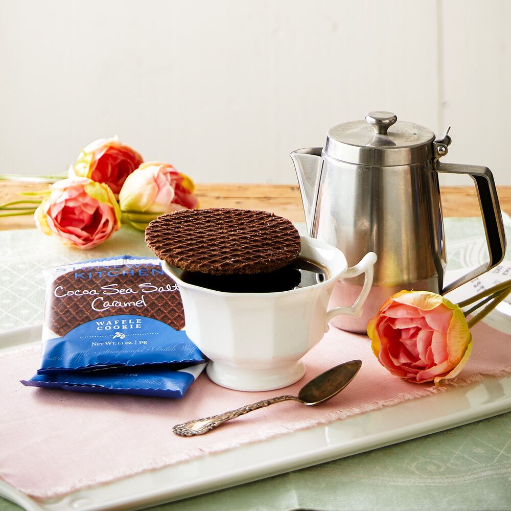 Stonewall Kitchen Waffle Cookies