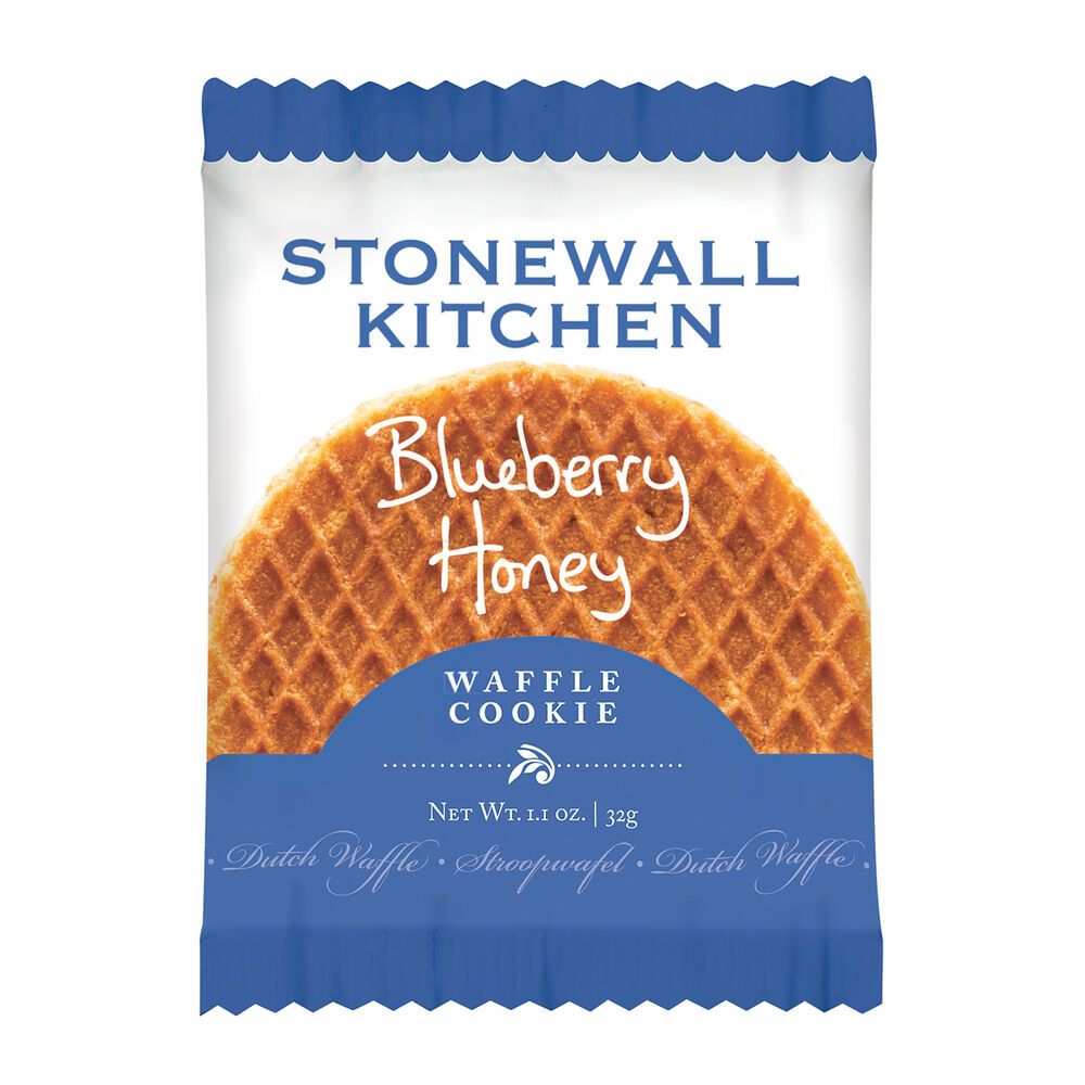 Stonewall Kitchen Waffle Cookies