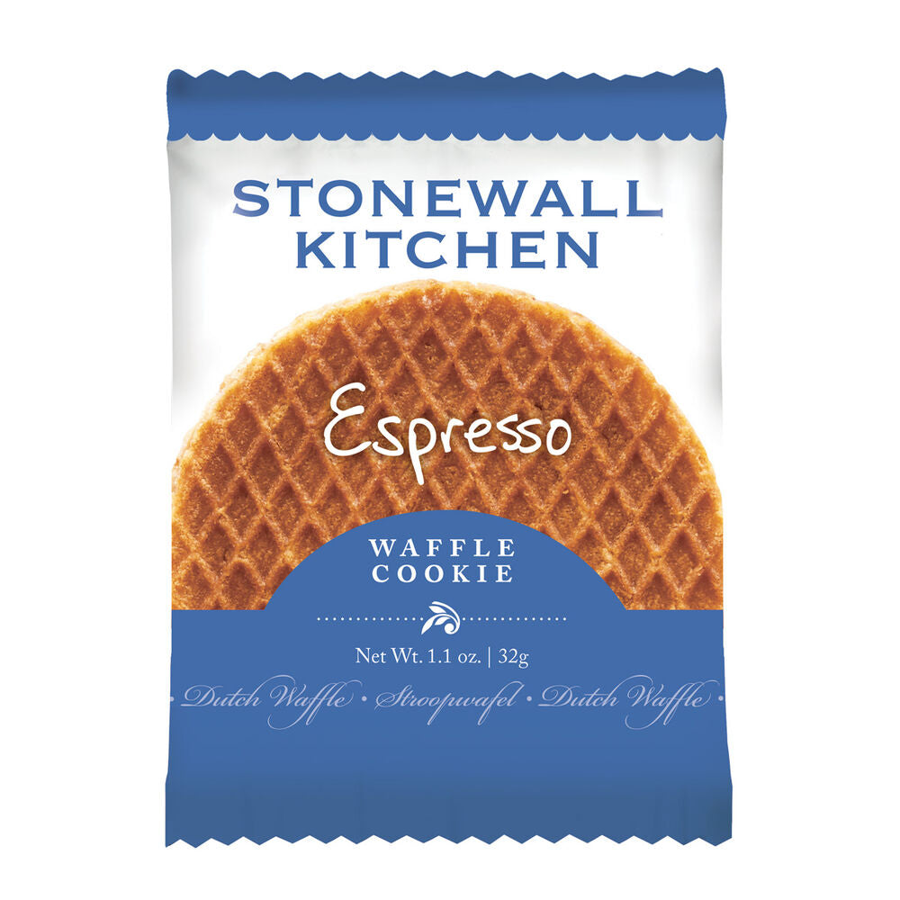 Stonewall Kitchen Waffle Cookies