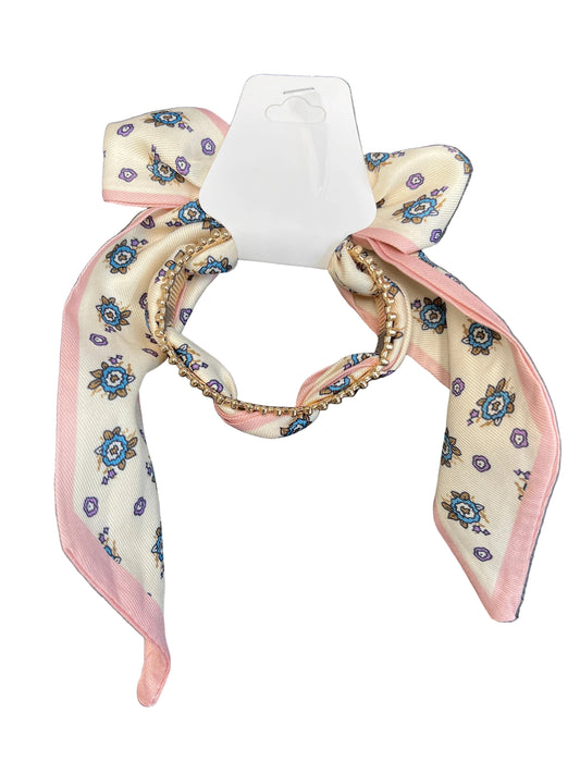 Scarf Cuff Bracelet