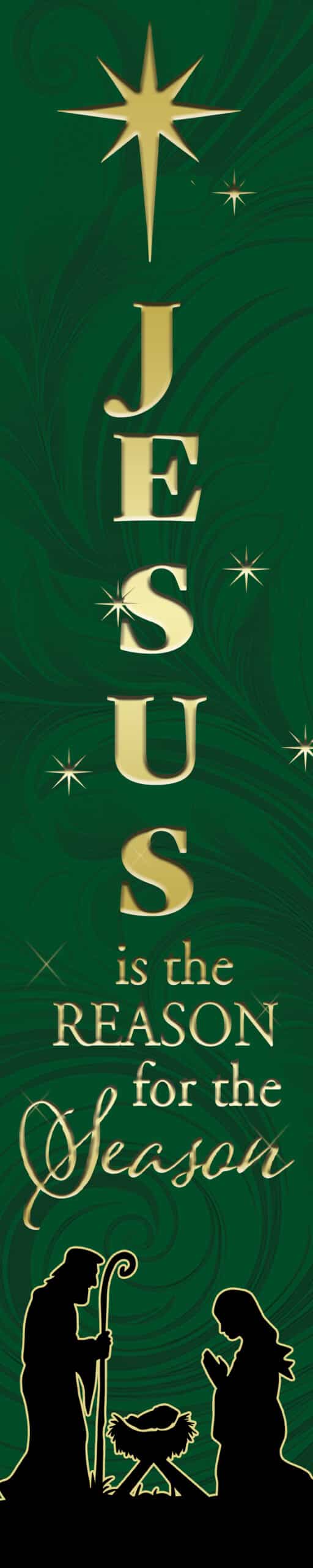 The Reason Yard Expression Sign