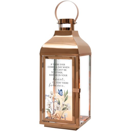 Sympathy Lanterns Metal Finish