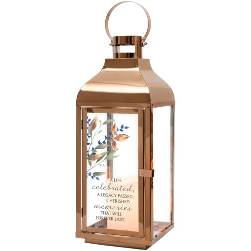 Sympathy Lanterns Metal Finish