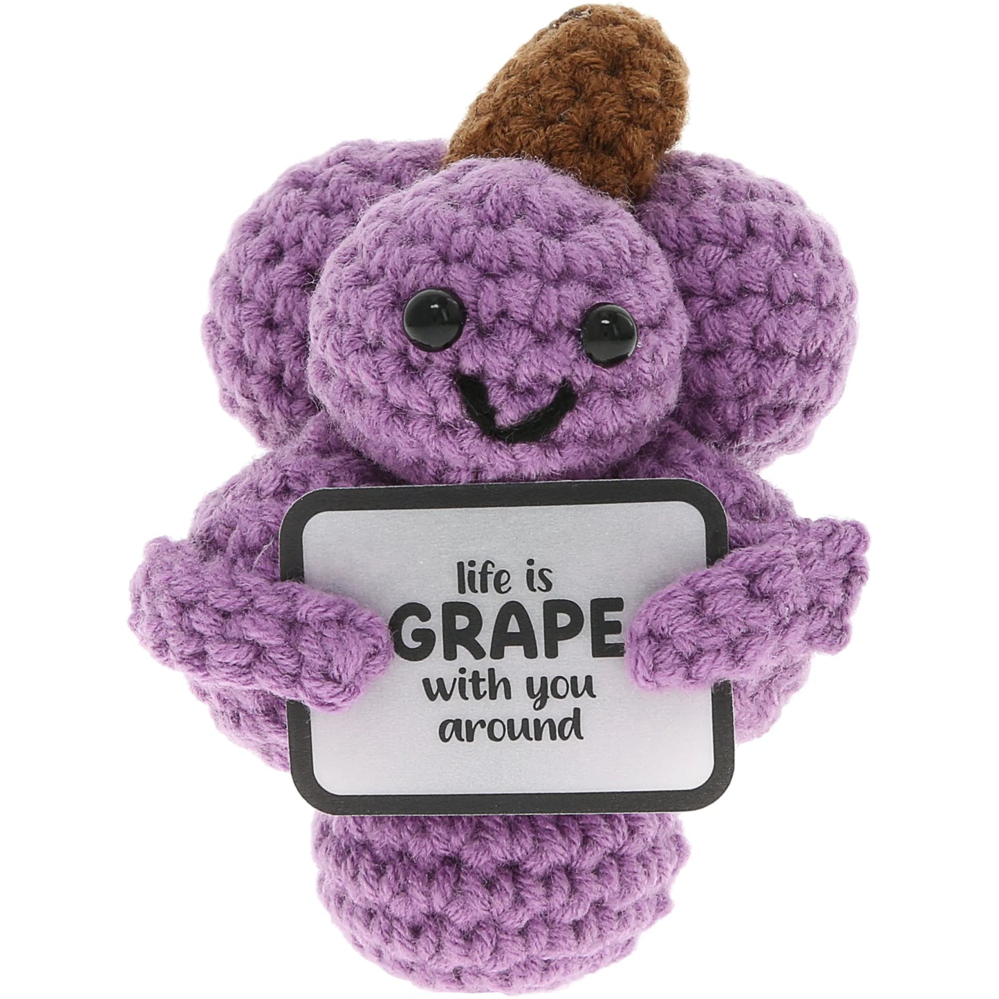 Crocheted Mini Pick Me Up