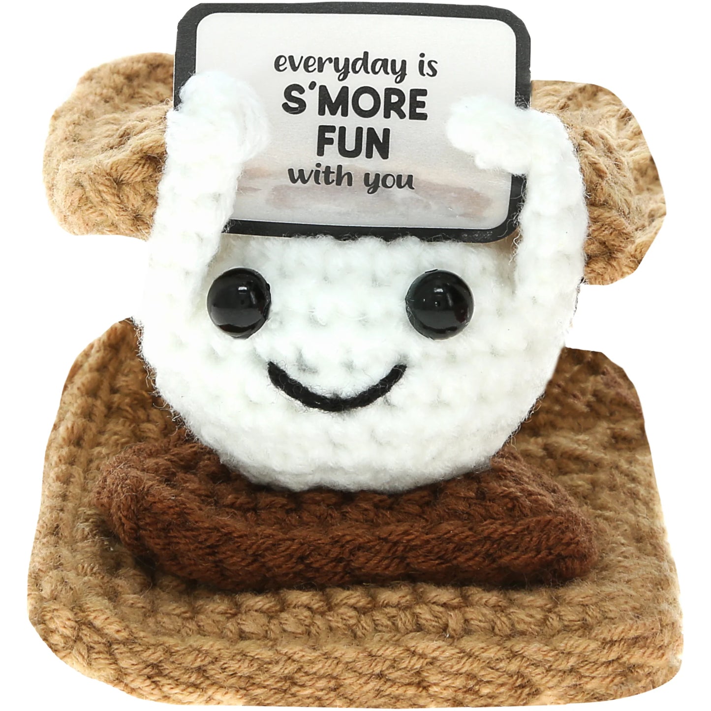 Crocheted Mini Pick Me Up