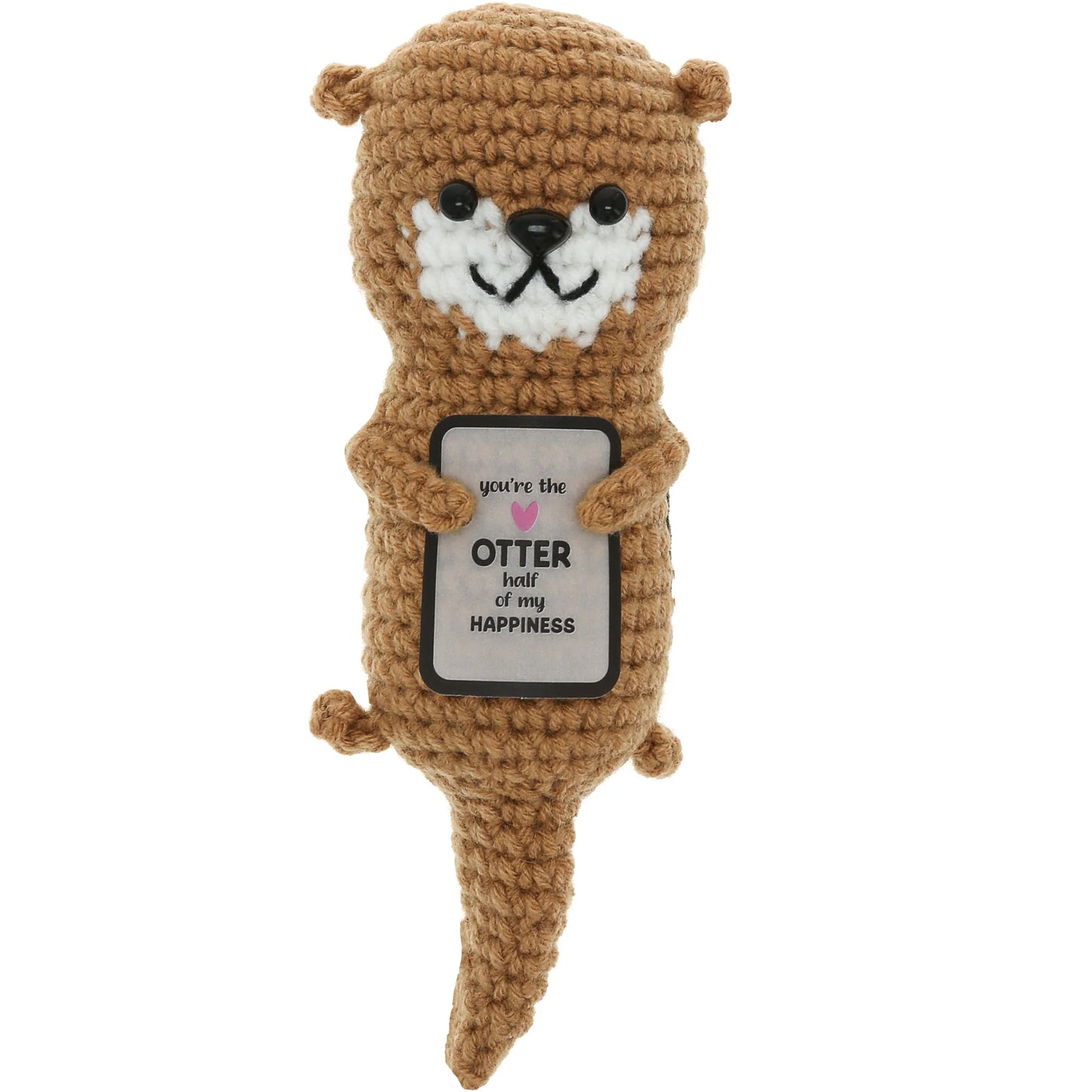 Crocheted Mini Pick Me Up