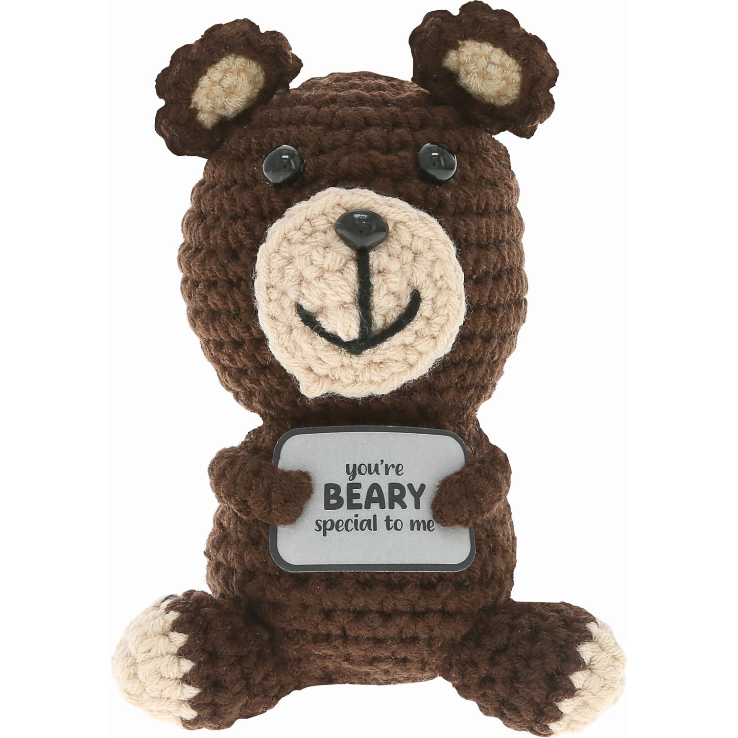 Crocheted Mini Pick Me Up