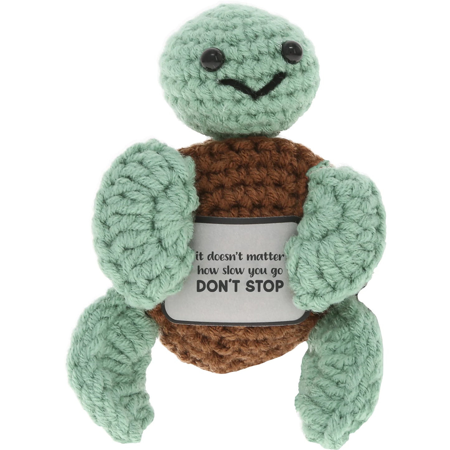 Crocheted Mini Pick Me Up