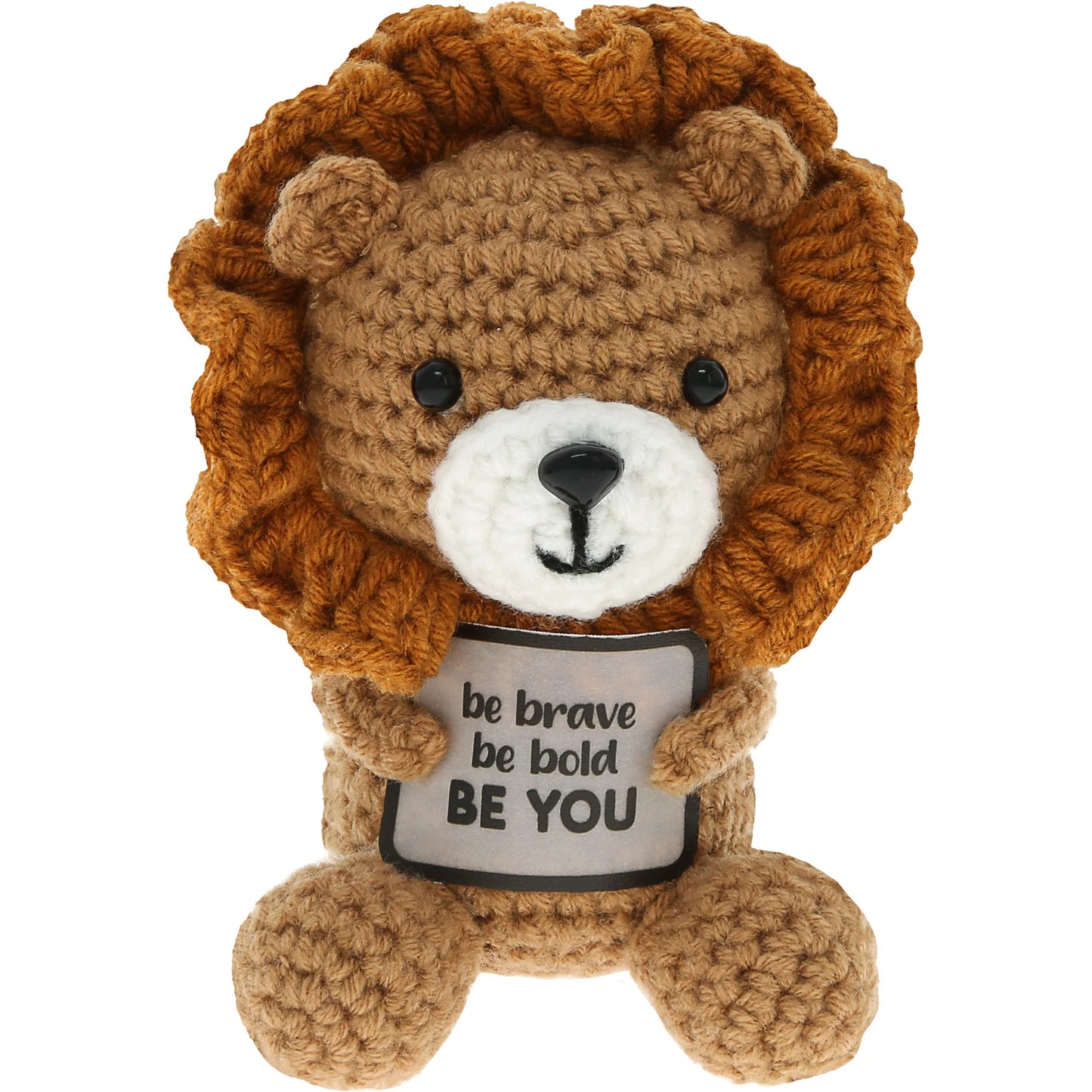 Crocheted Mini Pick Me Up