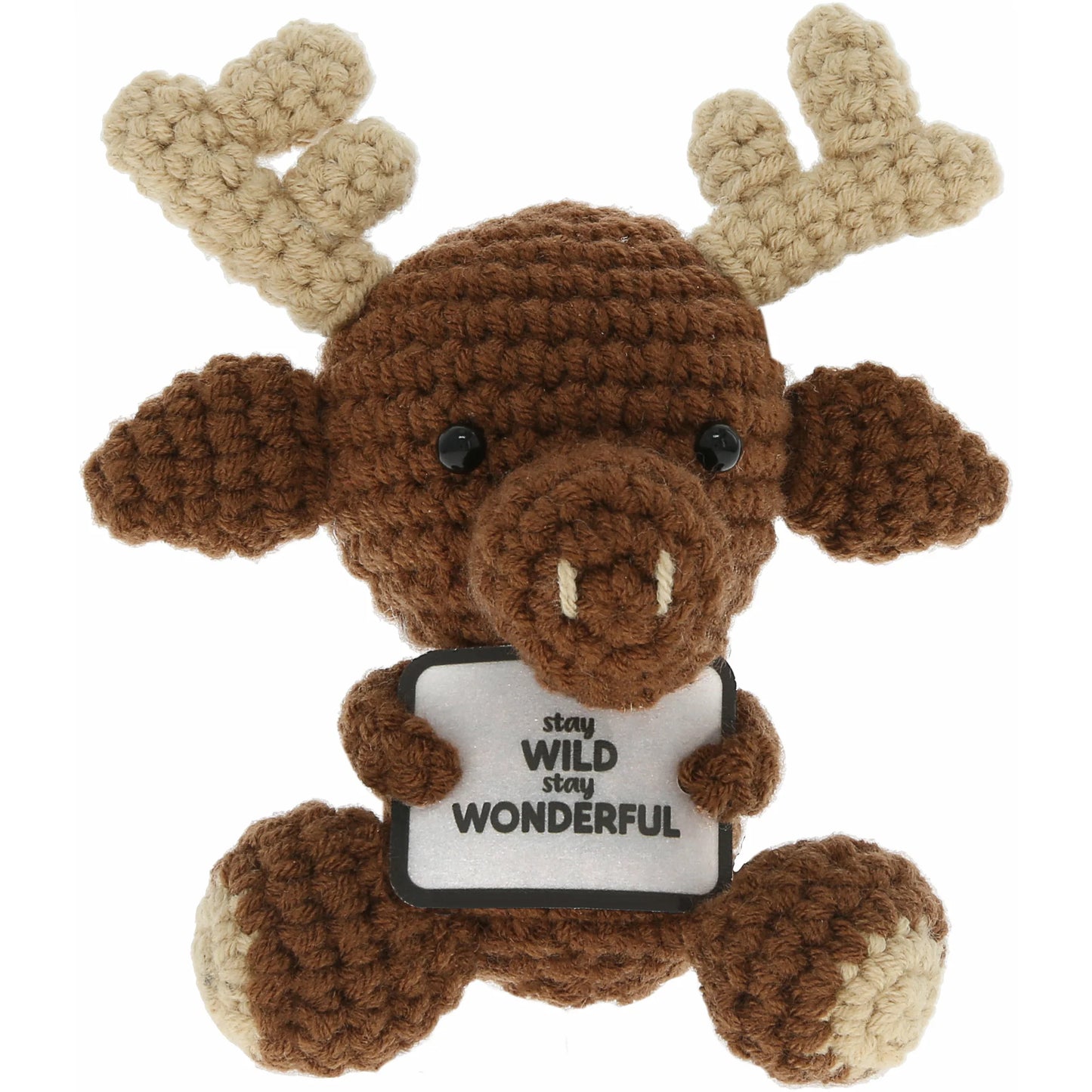 Crocheted Mini Pick Me Up