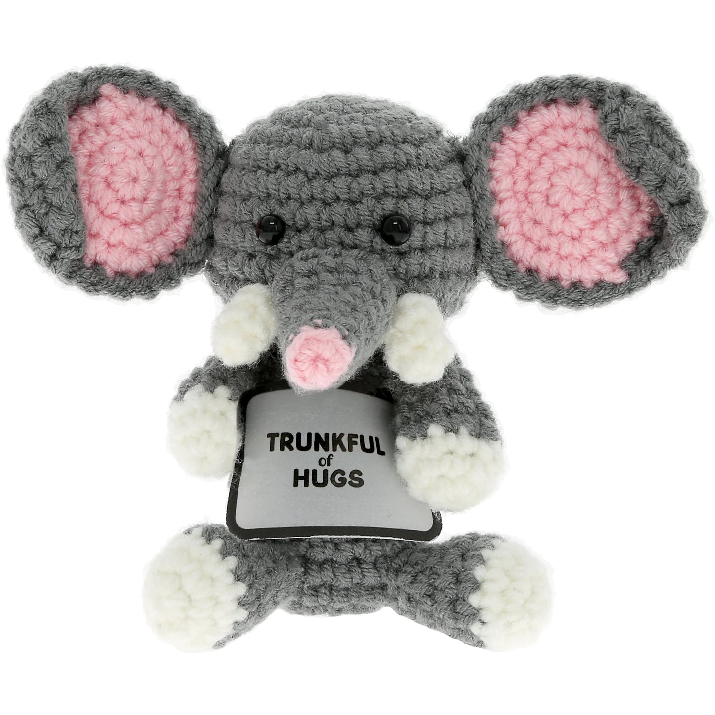 Crocheted Mini Pick Me Up
