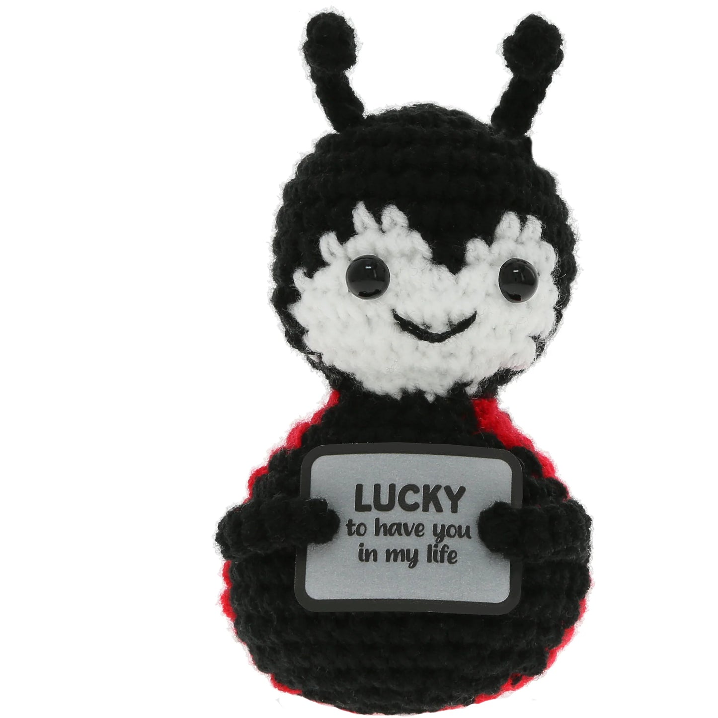 Crocheted Mini Pick Me Up