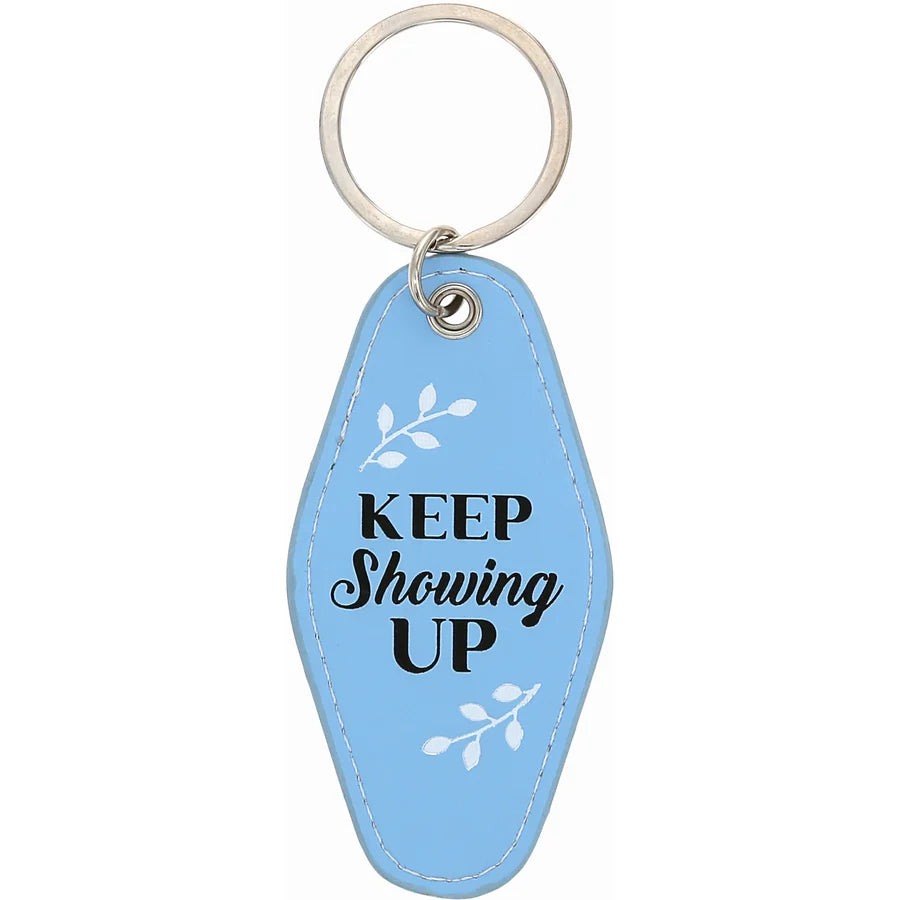 You Got This Vegan Leather Keychain