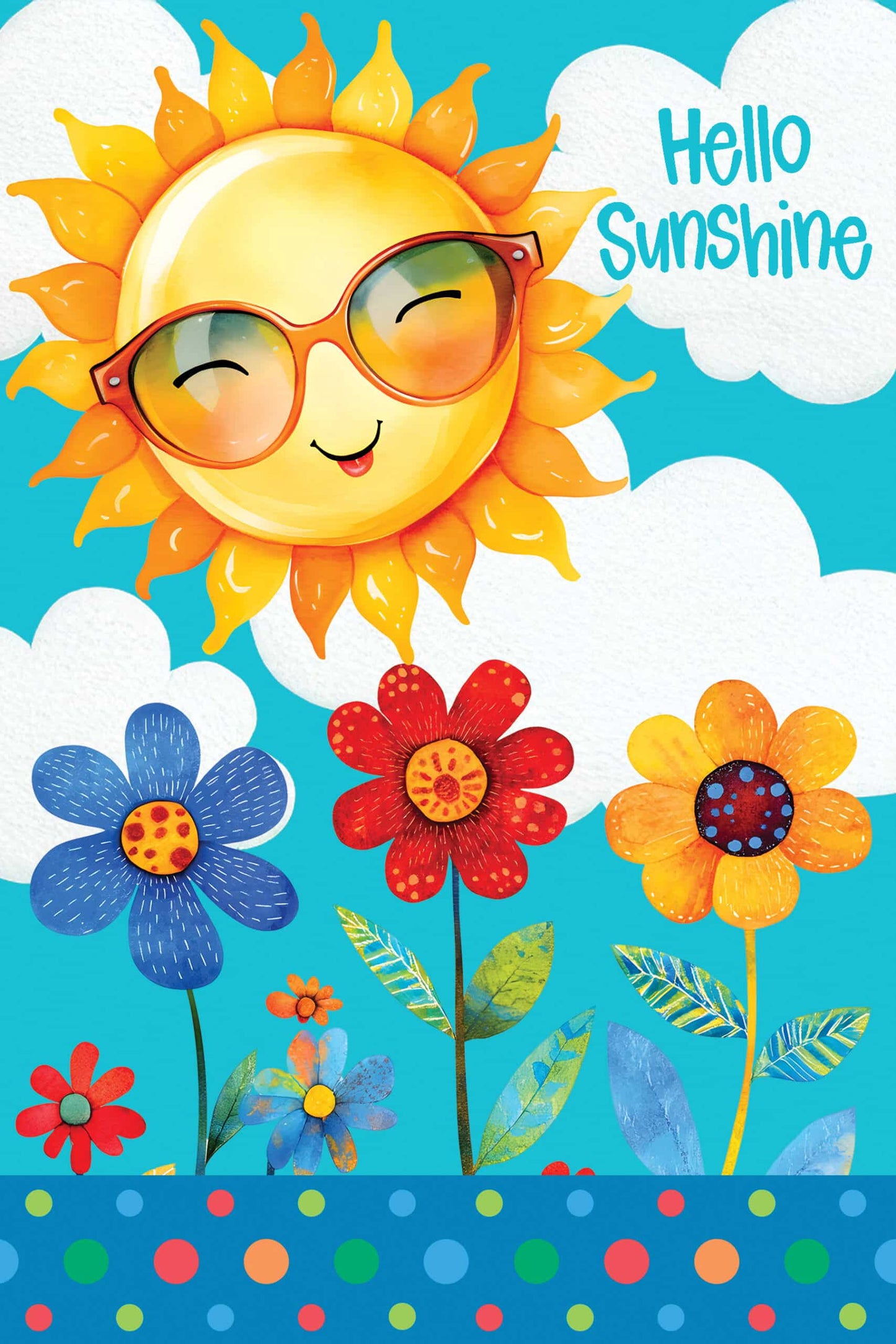 Wind Current-Hello Sunshine