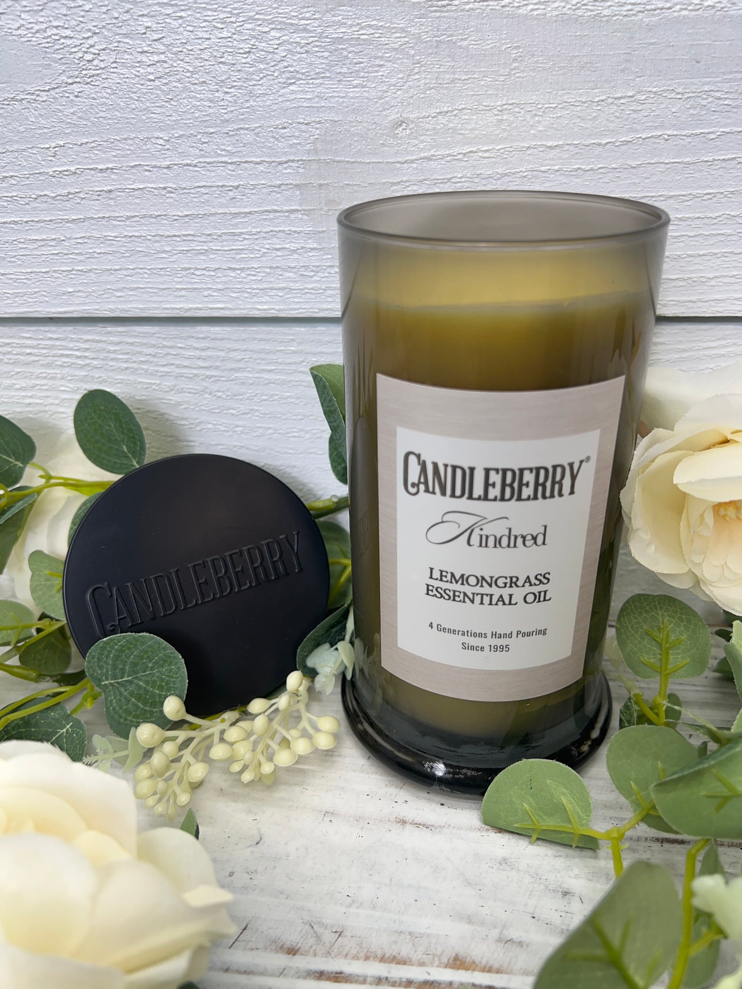 The Candleberry Company- Kindred Jar Collection