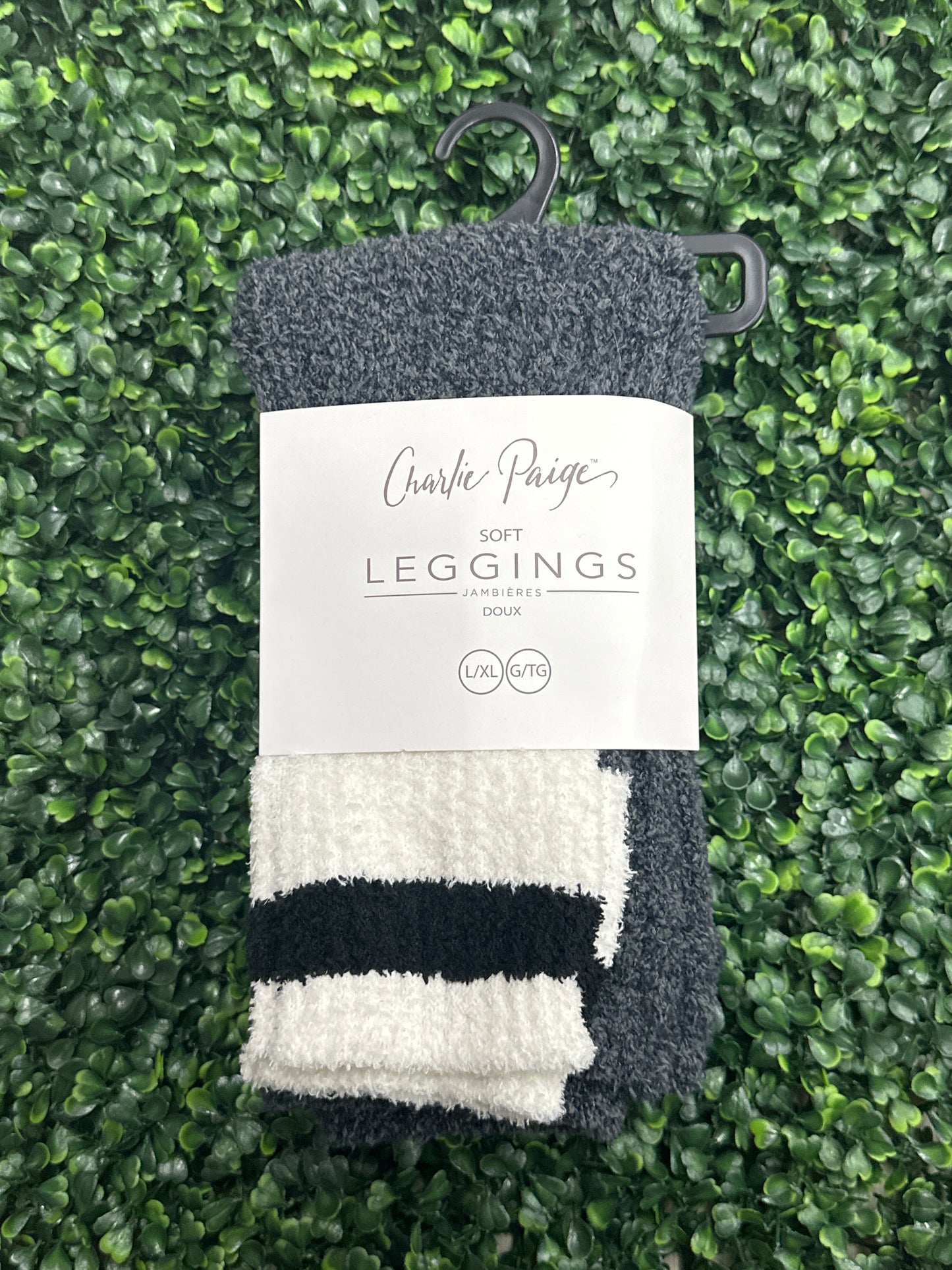 Charlie Paige Cozy Leggings