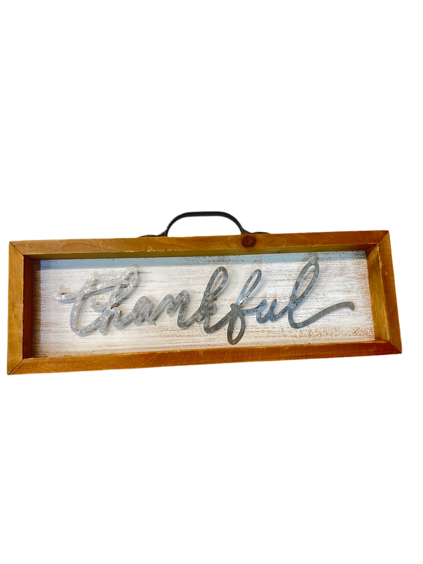 Thankful Word Drawer