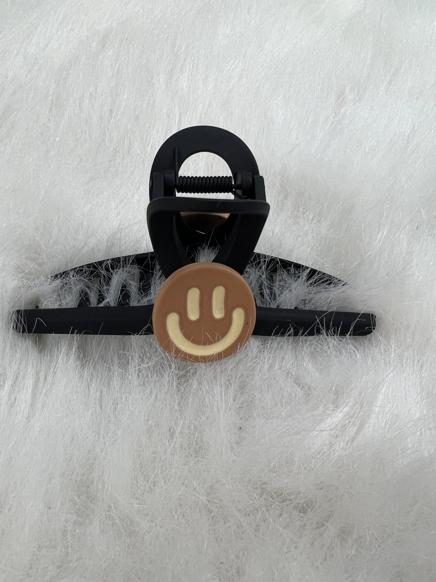All Smiles Hair Clip