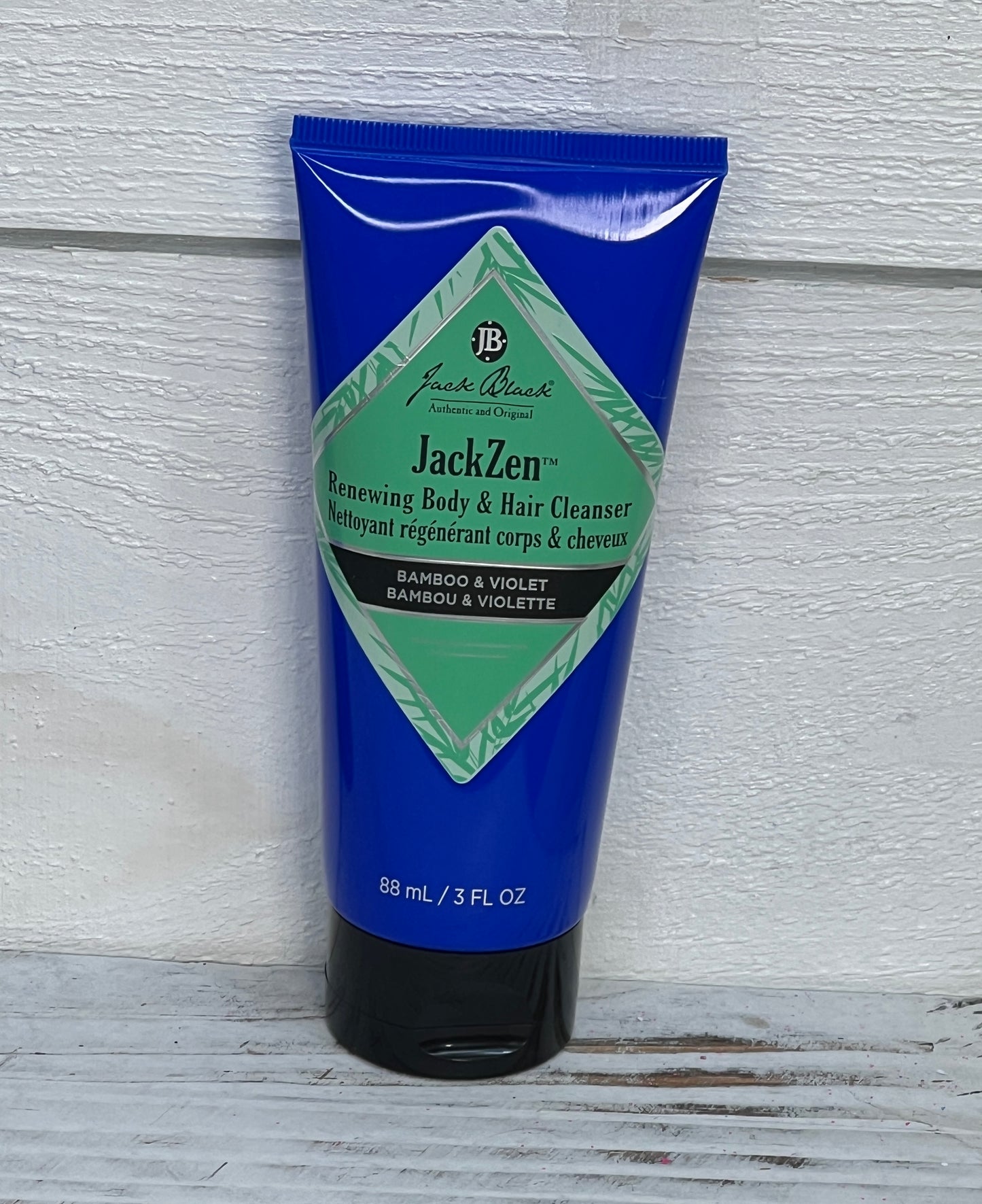 Jack Black JackZen Renewing Body & Hair Cleanser