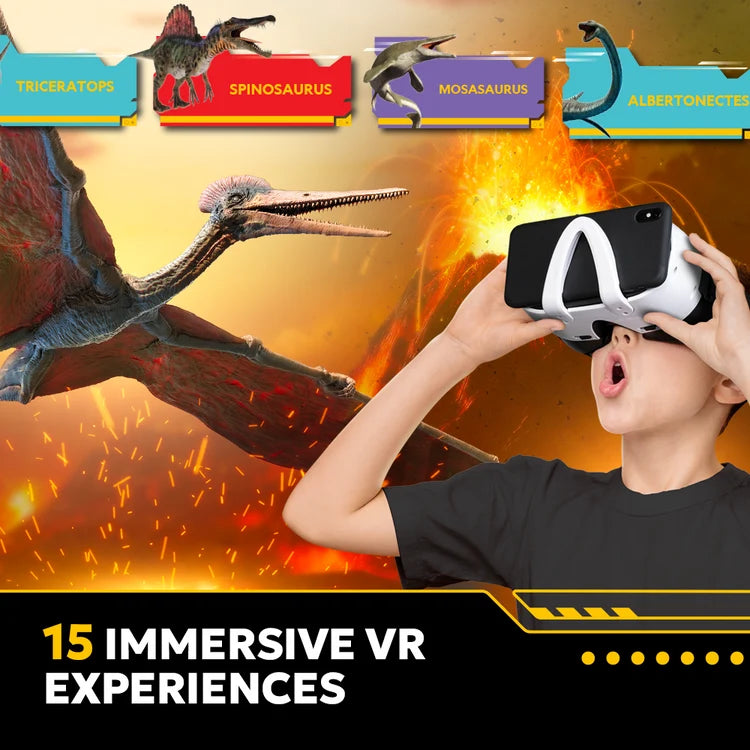 National Geographic Virtual Reality- Extinction