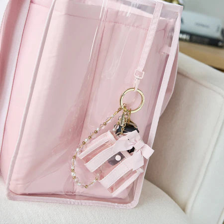 Case Mate Jelly Tote Bag Keychain