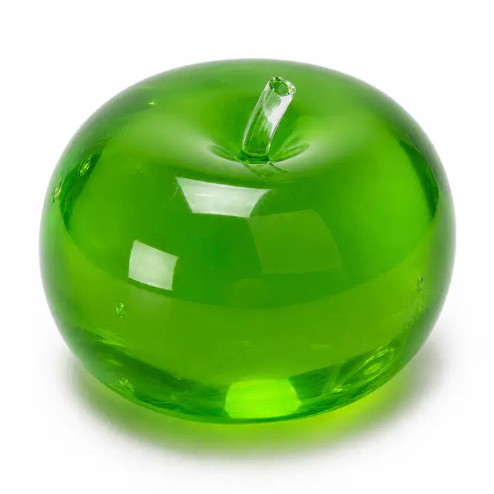 Feelzies Slowflow™ Squishy Apples- Green Grany Smith Apple