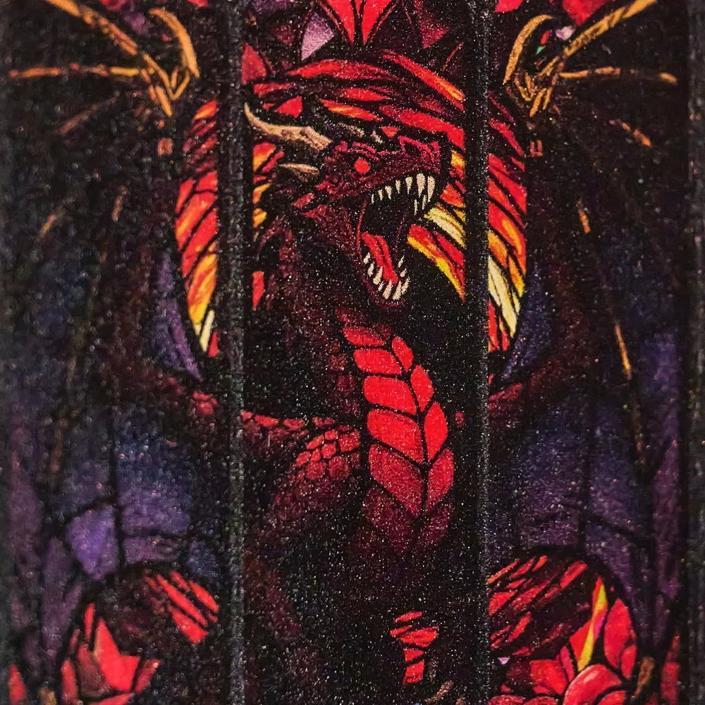 Ember Throne DIY Miniature Book Nook Kit
